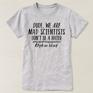 Orphan Black Mad Scientists T-Shirt
