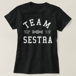 Orphan Black Team Sestra T-Shirt