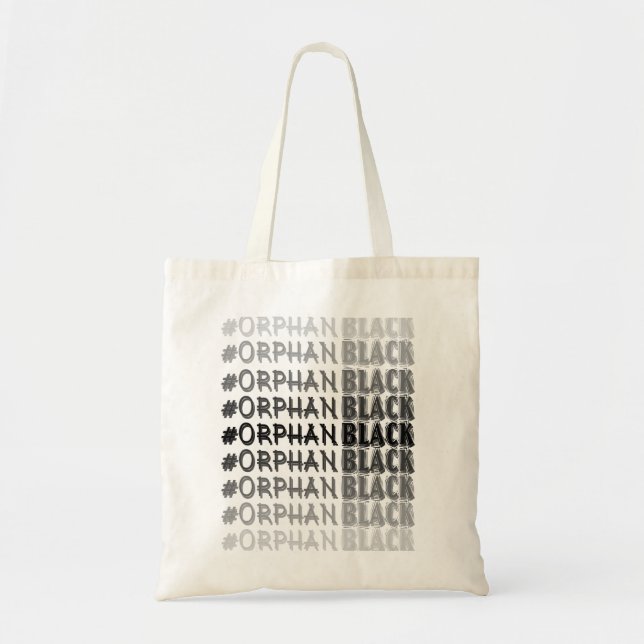 #ORPHANBLACK TRAGETASCHE (Vorne)