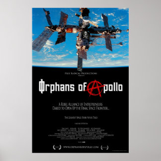 Orphans von Apollo-Filmplakat Poster