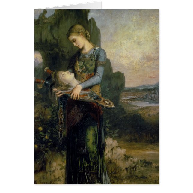 Orpheus, 1865 (Vorne)