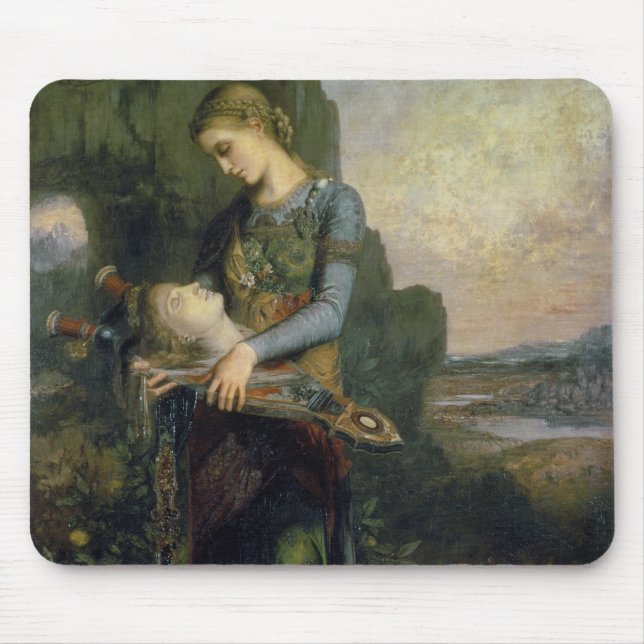 Orpheus, 1865 mousepad (Vorne)