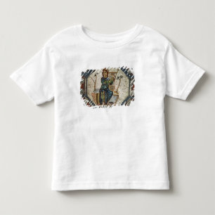 Orpheus, der die Tiere bezaubert Kleinkind T-shirt