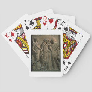 Orpheus, Eurydice and Hermes (marble) Spielkarten