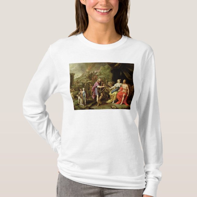 Orpheus in der Unterwelt T-Shirt (Vorderseite)
