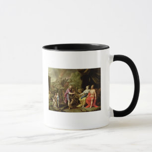 Orpheus in der Unterwelt Tasse