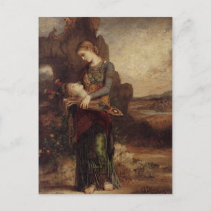 "Orpheus" Postkarte