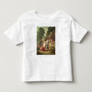 Orpheus und Eurydike, Frühling Kleinkind T-shirt