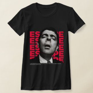 Orphic Bean Escape Design T-Shirt