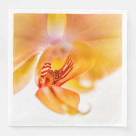 Orquídea Serviette