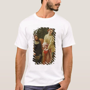 Orsino und Viola T-Shirt