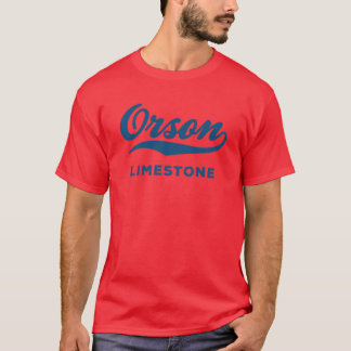 Orson Kalkstein 1 T-Shirt