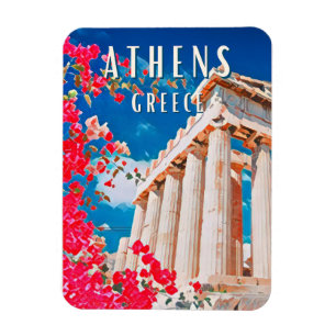 Ort der griechischen Mythologie Magnet