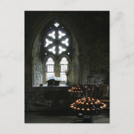 Ort des Gebetes Postkarte