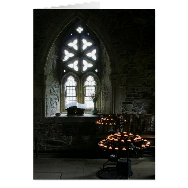 Ort des Gebets (Vorne)