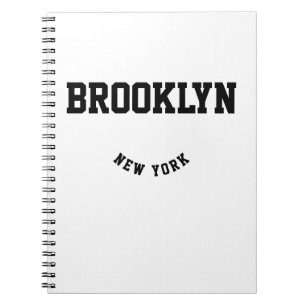 Ort und Staat Notizblock