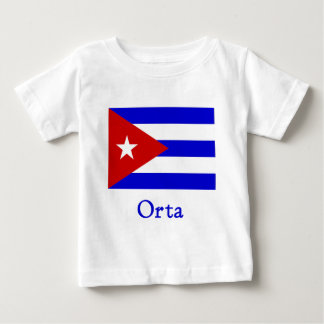 Orta Kuban Flag Baby T-shirt