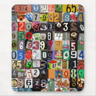 Orte von PU Mousepad