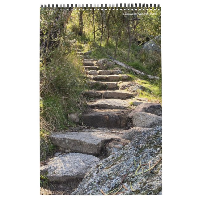 Orte zum Besuch in Australien Kalender (Titelbild)