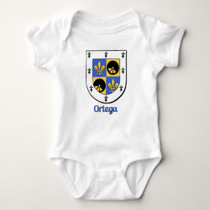 Ortega Baby Strampler