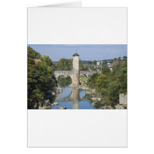 Orthez in Frankreich