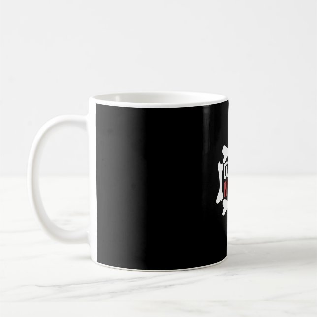 Ortho Nurse Kaffeetasse (Links)