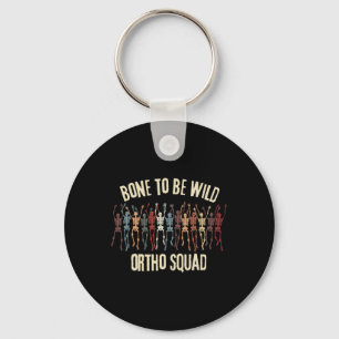 Ortho Squad Orthopädie Krankenschwester Ortho Doct Schlüsselanhänger