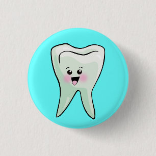 Orthodontist-Orthodontie Orthodontry Button