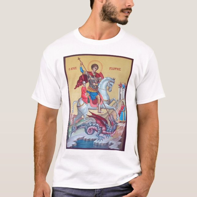 Orthodox5 T-Shirt (Vorderseite)