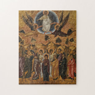 Orthodoxe Christliche Byzantinische Ikone Puzzle