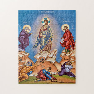 Orthodoxe Christliche Konfiguration Puzzle