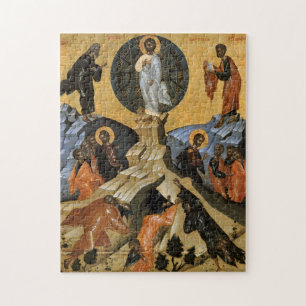 Orthodoxe Christliche Konfiguration Puzzle