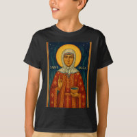 Orthodoxe Ikone der Heiligen Olga von Alaska
