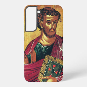 Orthodoxe Ikone des Evangelisten Lukas Samsung Galaxy Hülle