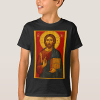 Orthodoxe Ikone Jesu Christi Pantokrator