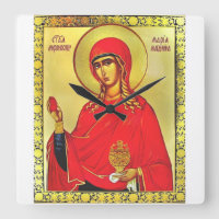 Orthodoxe Ikone Saint Mary Magdalene