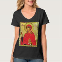 Orthodoxe Ikone Saint Mary Magdalene
