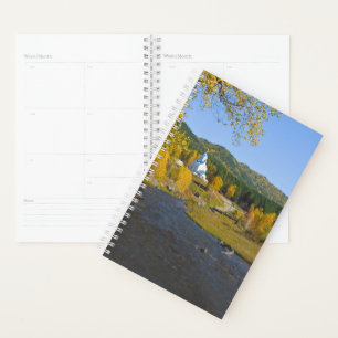 Orthodoxe Kalender Foto Russische Kirche Planer