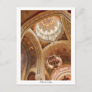 Orthodoxe Kathedrale Postkarte