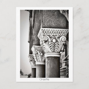 Orthodoxe Kathedrale Postkarte