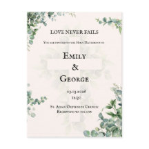 orthodoxe/katholische Christliche Weberei - Einlad