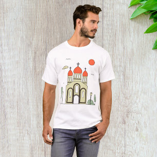 Orthodoxe Kirche T-Shirt