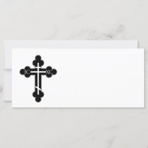Orthodoxe Kreuz