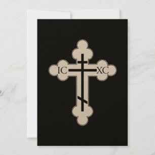 Orthodoxe Kreuz