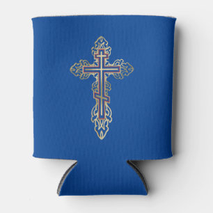 Orthodoxe Kreuz Dosenkühler