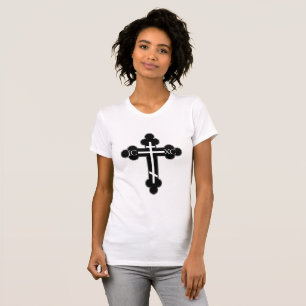 Orthodoxe Kreuz T-Shirt