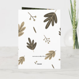 Orthodoxe Weihnachtskarte Feiertagskarte