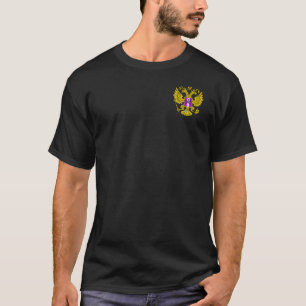 Orthodoxes Wappen T-Shirt