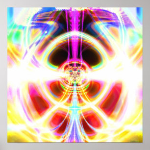 Orthogonale 1,7 poster