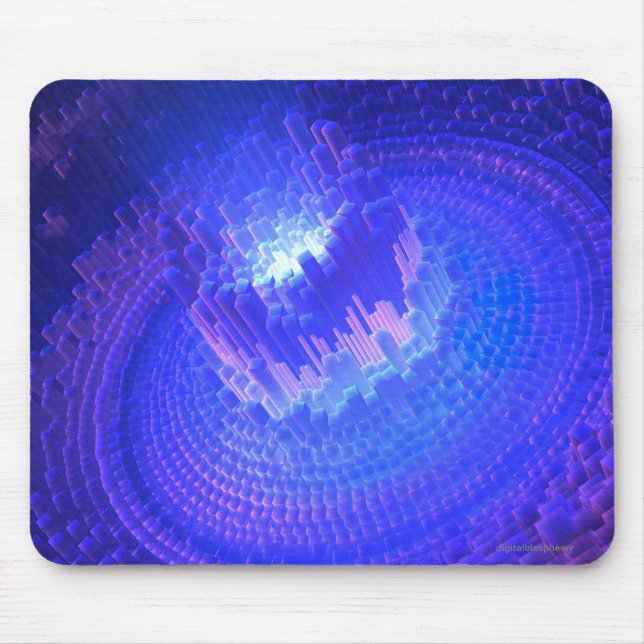 Orthohedron Mousepad (Vorne)